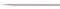 Susan Bates Silvalume Double Point Knitting Needles 7" 4/Pkg-Size 2/2.75mm